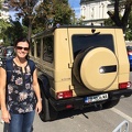 G-Wagen for Joe